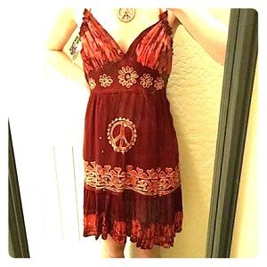 Boho Dress